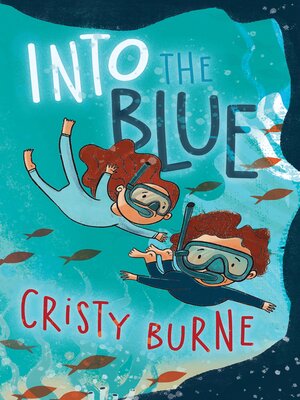 cover image of Into the Blue